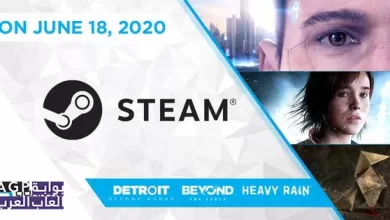 العاب من فريق Quantic Dream قادمة لمتجر Steam