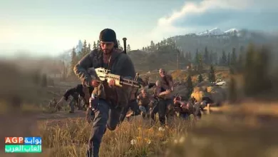 لاعب يقضي على حشد كامل من الزومبي في لعبة Days Gone دون استخدام الاسلحة النارية