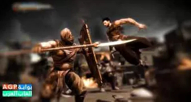 اول عرض للعبة تم الغائها عام 2012 Prince of Persia: Redemption