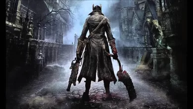 إشاعة: أولى صور من لعبة Bloodborne 1 إشاعة: أولى صور من لعبة Bloodborne