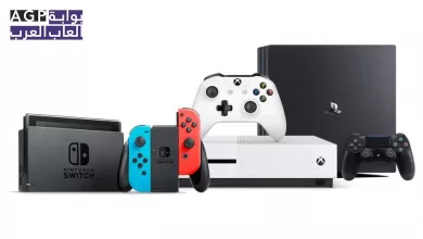 تسريب حول مبيعات أجهزة الألعاب في السوق الأمريكي