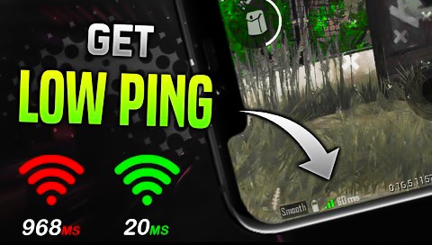 كيفية تقليل الــ Ping في PUBG Mobile/Android لاجهزة الموبايل الضعيفة