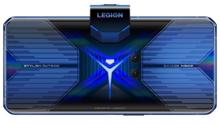 هاتف من شركة لينوفو مخصص للألعاب Legion Duel