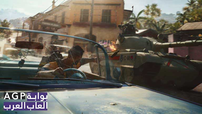 كوبا مصدر الإلهام في لعبة Far Cry 6