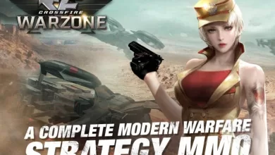 لعبة CrossFire: Warzone للهواتف ‏متاحة الان للتسجل المسبق 