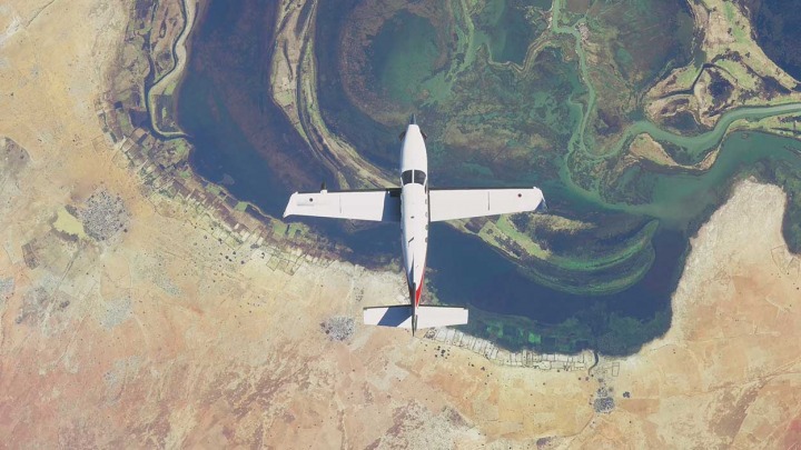 فيديو للعبة Microsoft Flight Simulator الجديدة يعرض عشرات المطارات النابضة بالحياة