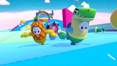 لعبة التحديات والمغامرات Stumble Guys المثيرة