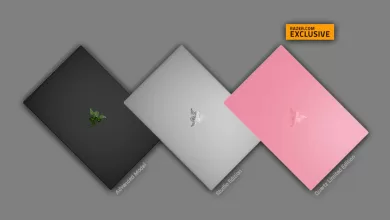 Razer تعلن عن الوحدة Blade 15 الجديدة بسعر 1499 دولار 12 وحدة الطراز الأساسي Blade 15 الحديثة من Razer