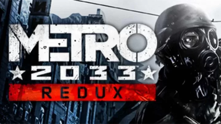 لعبة المترو: Metro: 2033 Redux الان مجانية على epic games