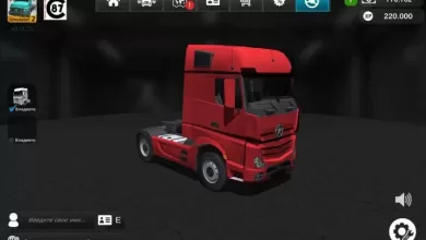 لعبة محاكي الشاحنات الكبيرة الاصدار الثاني Grand Truck Simulator 2 22 لعبة محاكي الشاحنات الكبيرة الاصدار الثاني Grand Truck Simulator 2