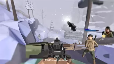 World War Polygon قناص الحرب العالمية 2