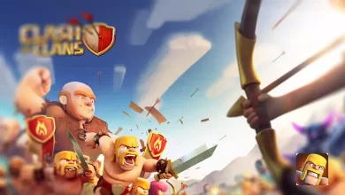 لعبة Clash of Clans في آخر إصدار لها عبر جوجل بلاي تحقق نصف مليار تنزيل