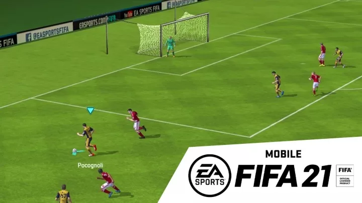 لعبة فيفا FIFA موبايل الشهيرة آخر أصدار للأجهزة المحمولة بميزات رهيبة