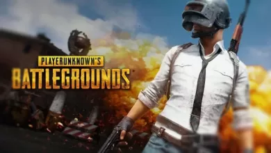 الغاء الأتصال بالرقم الداخلي في لعبة PUBG