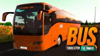 لعبة Bus Simulator Ultimate أفضل لعبة محاكي باصات للموبايل