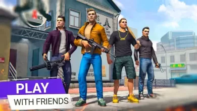 لعبة حرب العصابات Grand Criminal Online المقتبسة من GTA 7 لعبة حرب العصابات Grand Criminal Online المقتبسة من GTA