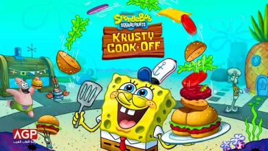 لعبة سبونجبوب SpongeBob الطباخ‏ للموبايل