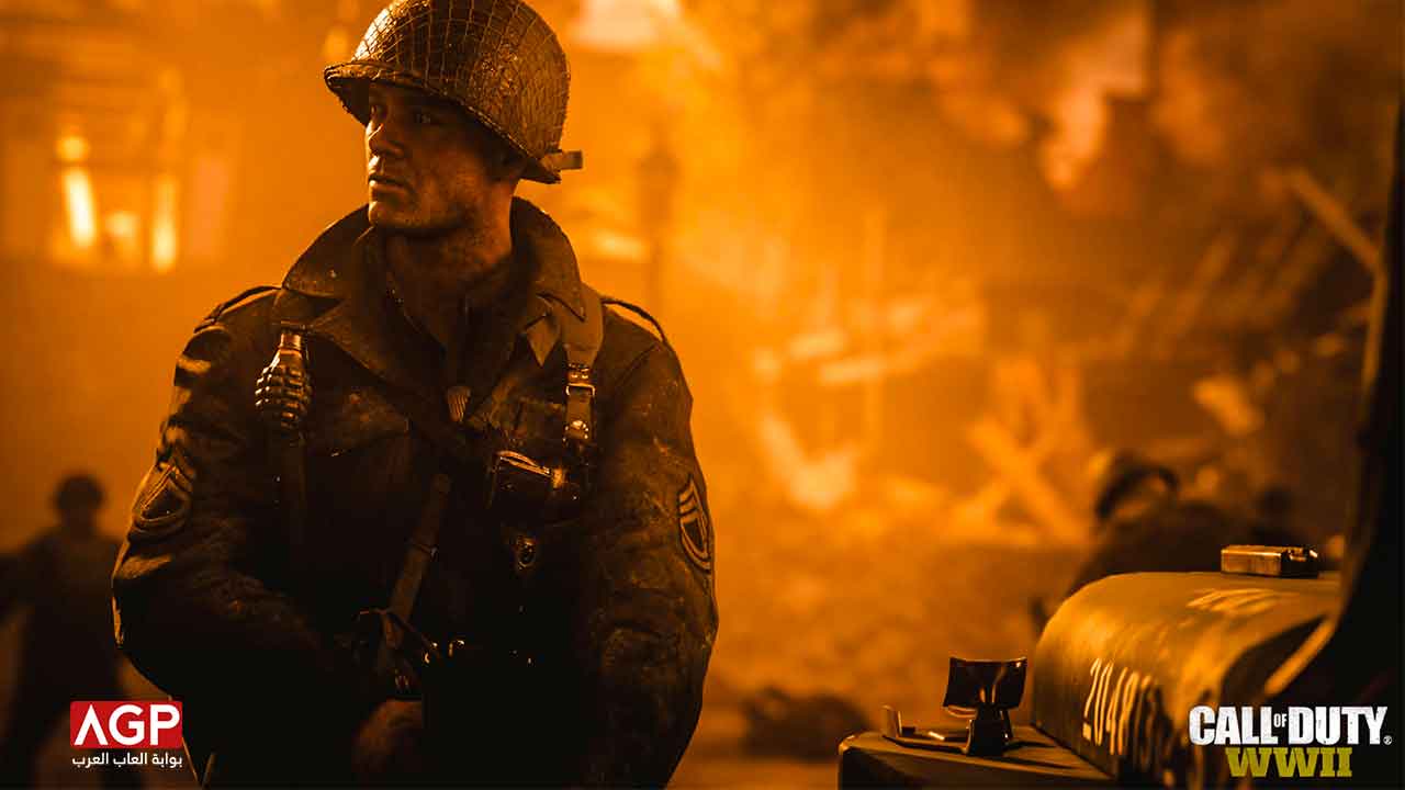 Call of Duty: WWII ستعود بنا للحرب العالمية الثانية لهذه السنة 2021