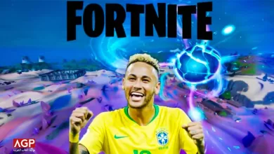 فورتنايت اشاعات حول مشاركة النجم البرازيلي نيمار في الموسم السادس