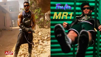 محمد رمضان MR1 أول شخصية عربية يصل الى لعبة Free Fire 7 محمد رمضان MR1 أول شخصية عربية يصل الى لعبة Free Fire