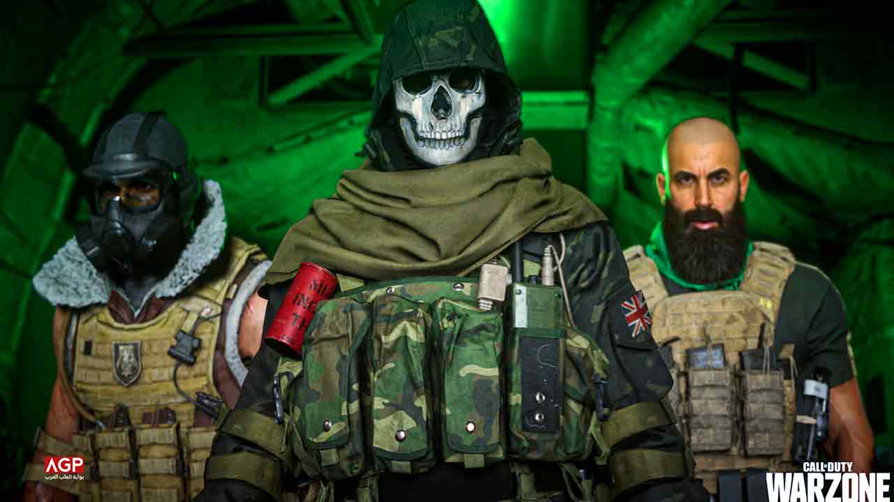 لعبة Call of Duty: Warzone تتخطى حاجز 100 مليون لاعب