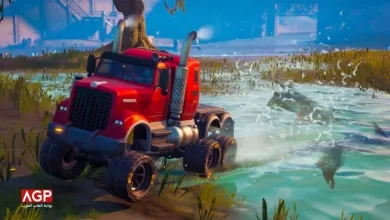 إطارات Chonkers في فورتنايت الخيار الأمثل للطرق الوعرة