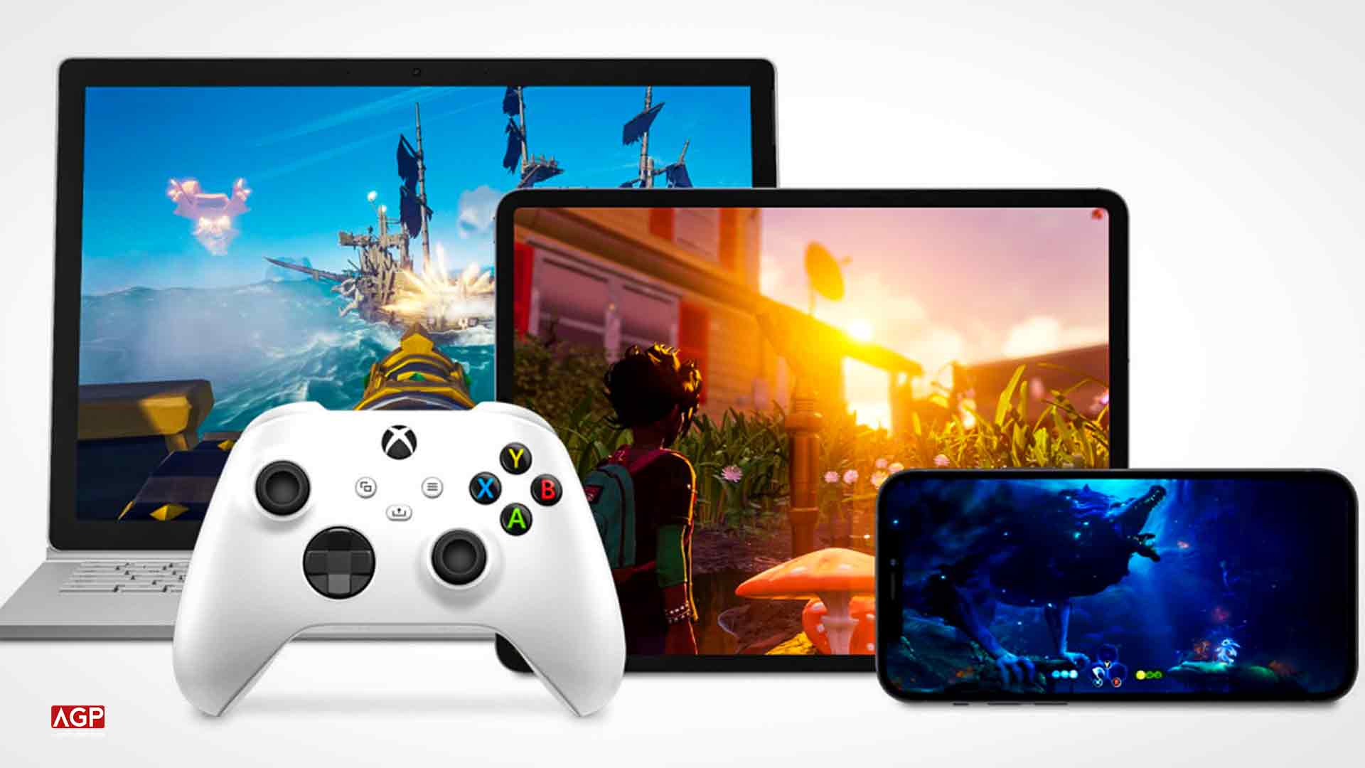 Xbox تعلن عن الإصدار التجريبي من Xbox Cloud Gaming على متصفحات الكمبيوتر و اجهزة Apple