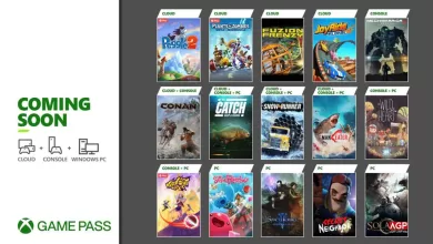 مايكروسوفت تكشف النقاب عن ألعابها القادمة إلى Xbox Game Pass قبل نهاية شهر مايو 11 مايكروسوفت تكشف النقاب عن ألعابها القادمة إلى Xbox Game Pass قبل نهاية شهر مايو