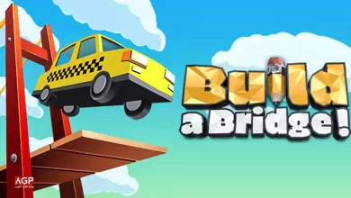 لعبة بناء الجسر الهندسية Build a Bridge للموبايل 2 لعبة بناء الجسر Build a Bridge للموبايل