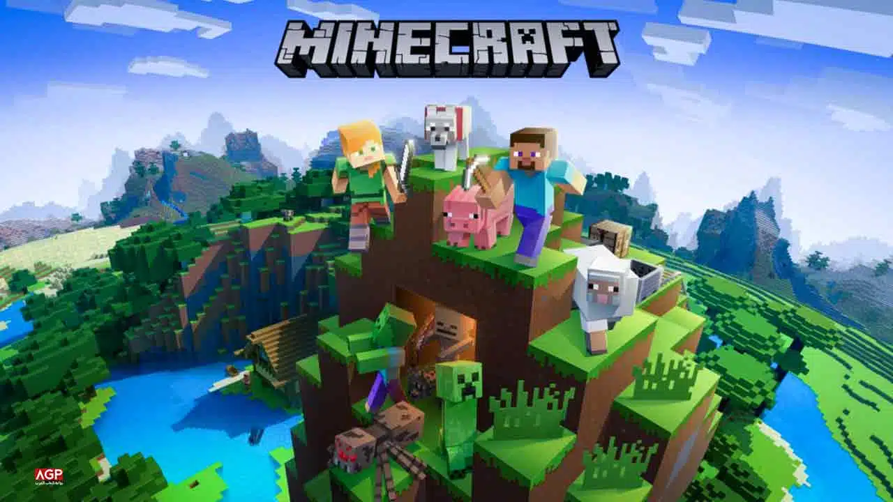 ماين كرافت Minecraft تحقق إيرادات تزيد عن 350 مليون دولار منذ أن اشترتها Microsoft