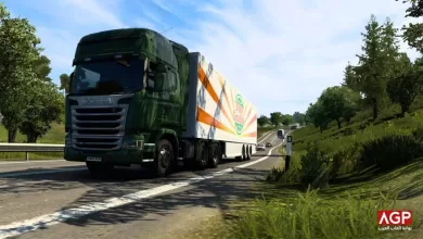 لعبة محاكي الشاحنات ETS 2 وATS تحصل على دعم رسمي متعدد اللاعبين 10 لعبة محاكي الشاحنات ETS 2 وATS تحصل على دعم رسمي متعدد اللاعبين