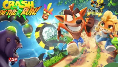 لعبة Crash Bandicoot‏ الآن على الموبايل