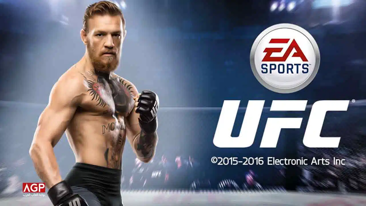 لعبة الفنون القتالية EA SPORTS UFC®‏ للموبايل
