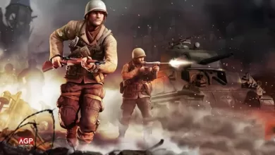 العاب الحرب العالمية الثانية التي تخطف الانفاس بالدبابات والسفن الحربية للموبايل