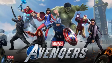 مطور لعبة Marvels Avengers يحث لاعبي PS5 على عدم بث اللعبة