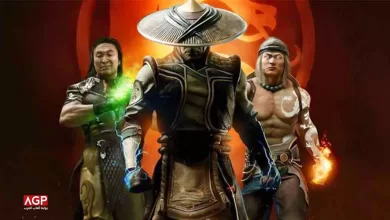 لعبة الاكشن والإثارة MORTAL KOMBAT للموبايل 6 لعبة الاكشن والإثارة MORTAL KOMBAT للموبايل