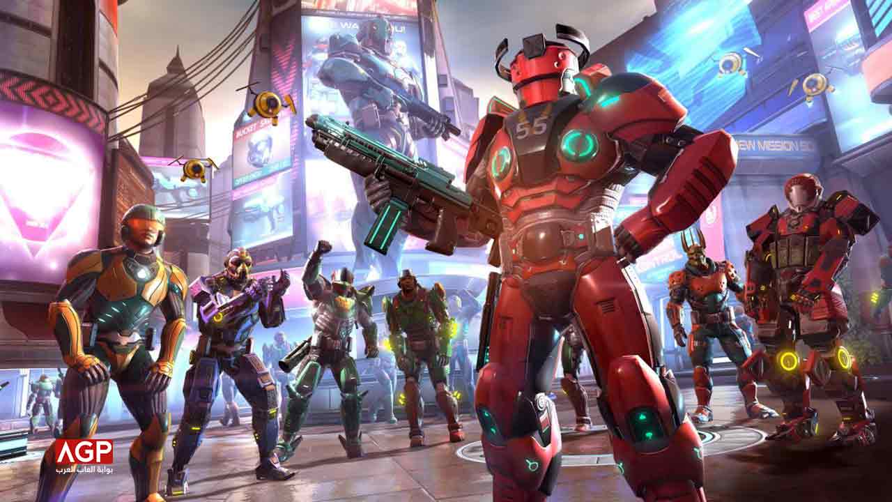 Shadowgun legends как открыть 4 планету