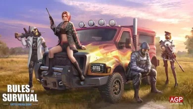 تمتع بمعركة Battle Royale في RULES OF SURVIVAL الان على الموبايل 14 تمتع بمعركة Battle Royale في RULES OF SURVIVAL الان على الموبايل
