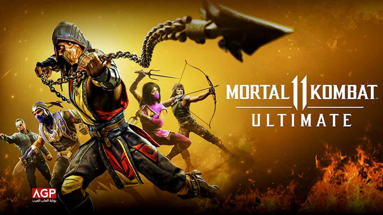 Mortal Kombat 11 لم تتلقى بعد اي تحديثات رسمية