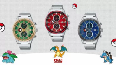 شركة Seiko اليابانية ستقوم بإطلاق ساعات Pokemon محدودة الإصدار في 6 الشهر القادم 6 شركة Seiko اليابانية ستقوم بإطلاق ساعات Pokemon محدودة الإصدار في 6 الشهر القادم