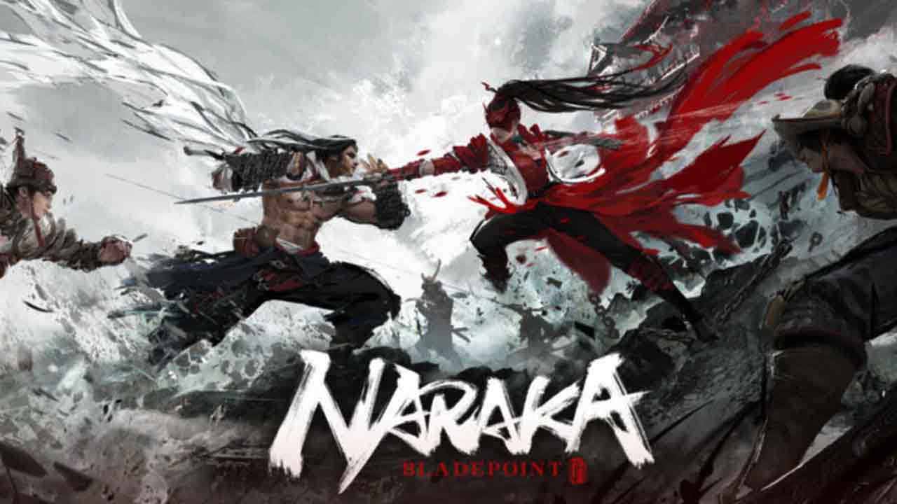 لعبة Naraka Bladepoint قادمة إلى وحدات التحكم الجديدة قريباً