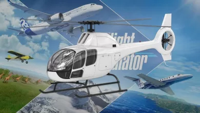 لعبة Microsoft Flight Simulator ستحصل على طائرات هليكوبتر في عام 2022 2 لعبة Microsoft Flight Simulator ستحصل على طائرات هليكوبتر في عام 2022