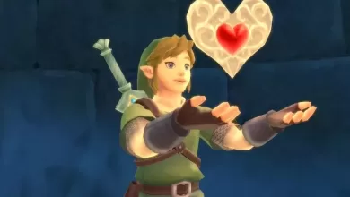 دليل مواقع قطعة القلب في Zelda: Skyward Sword HD 5 مواقع قطعة القلب Zelda دليل Skyward Sword HD