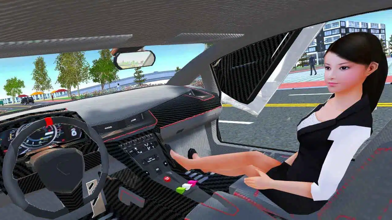 لعبة محاكي السيارات Car Simulator 2‏ للموبايل-2