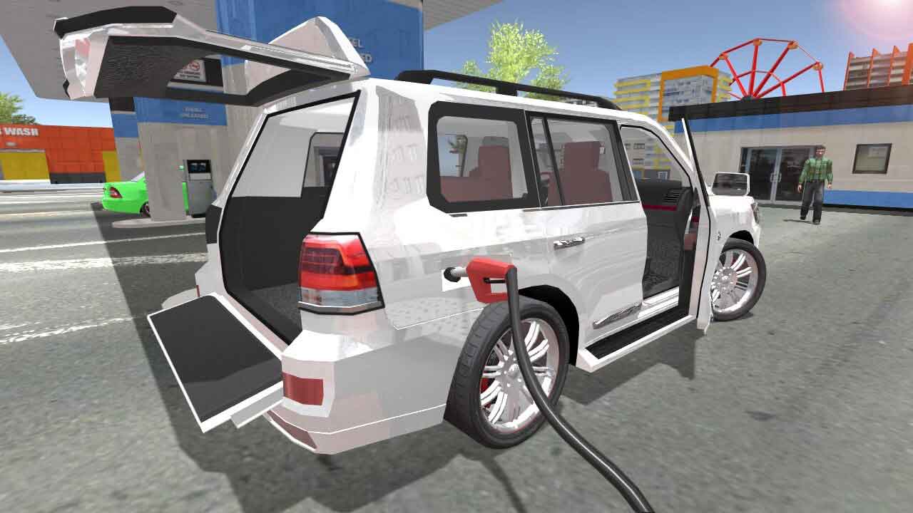 لعبة محاكي السيارات Car Simulator 2‏ للموبايل-3