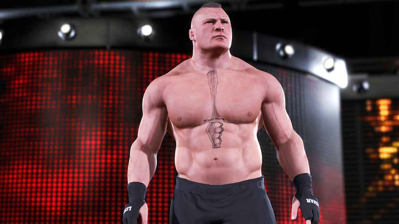 إعلان تشويقي جديد للعبة WWE 2K22 يكشف عن طريقة اللعب