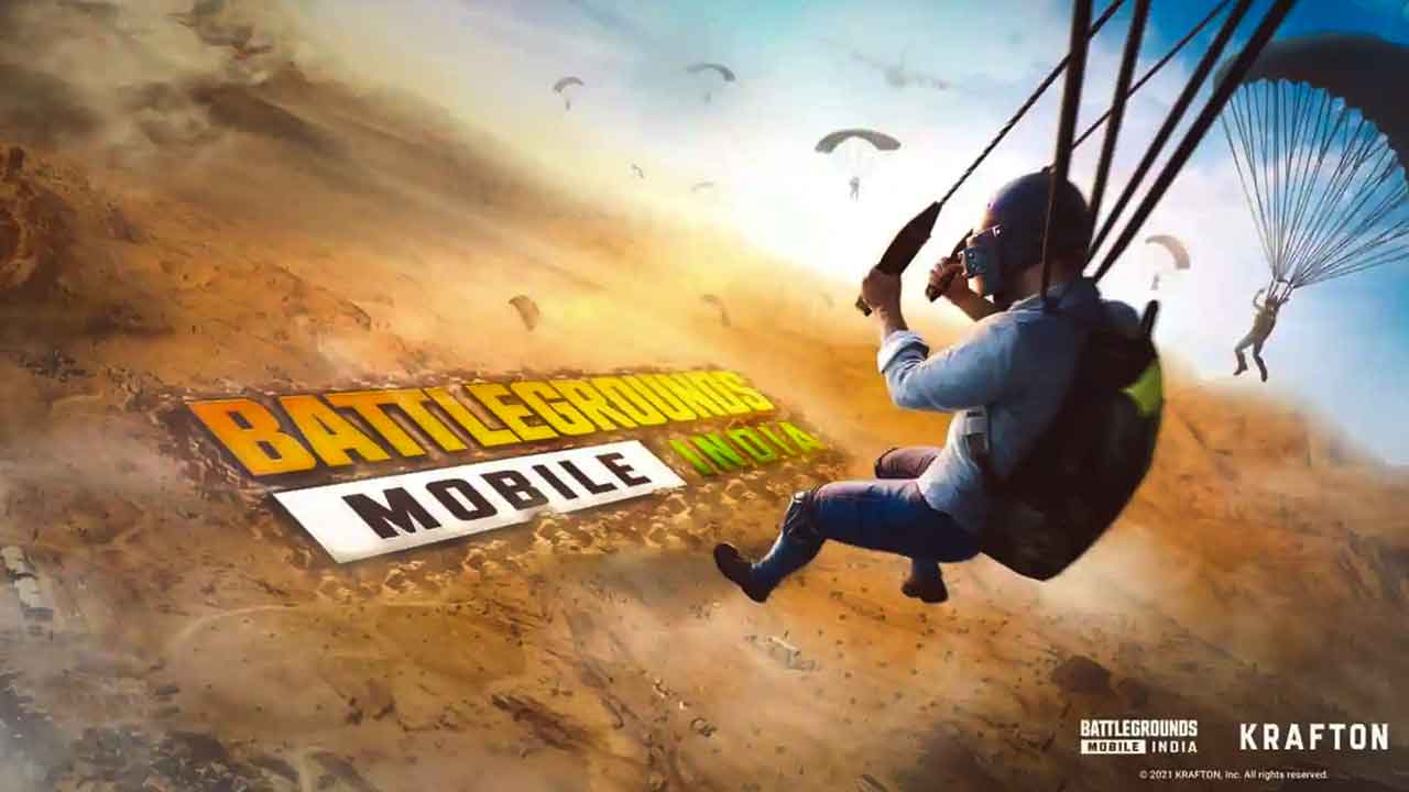 لعبة Battlegrounds Mobile India متاح الآن لمستخدمي iOS في متجر تطبيقات Apple
