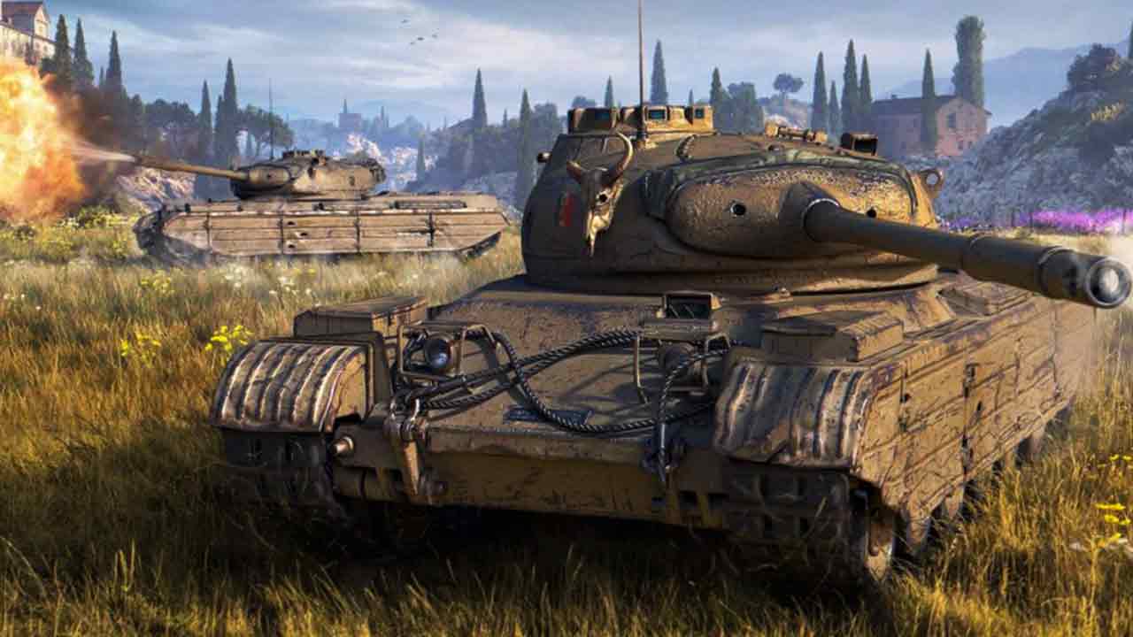 تحميل و تنزيل لعبة World of Tanks Blitz‏ للموبايل و لنظام الاندرويد و الايفون مجاناً