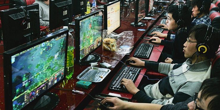 الصين تحدد 3 ساعات للعب أسبوعياً لصغار السن