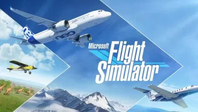 لعبة Microsoft Flight Simulator تعلن عن تحديثها الجديد
